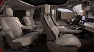 2024 Lincoln Lincoln Navigator Internal Image 1